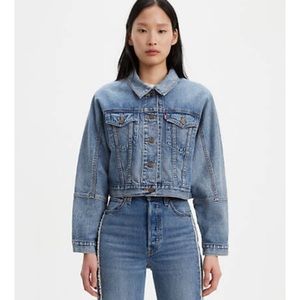 Levi’s Future Vintage Trucker jacket